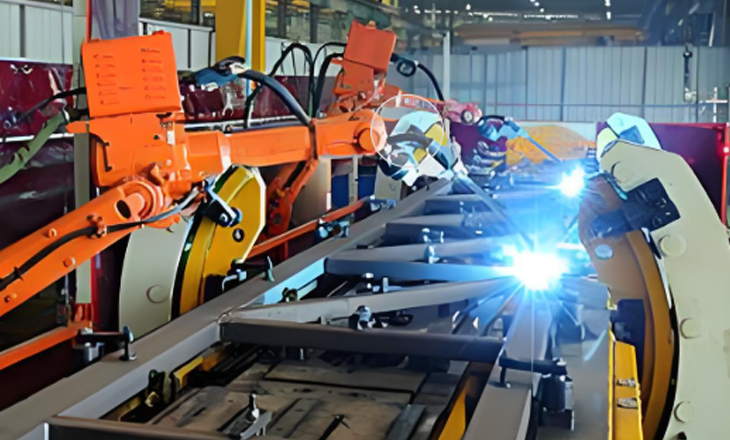 工业传动与焊接行业