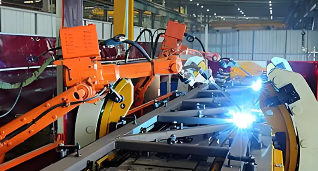 工业传动与焊接